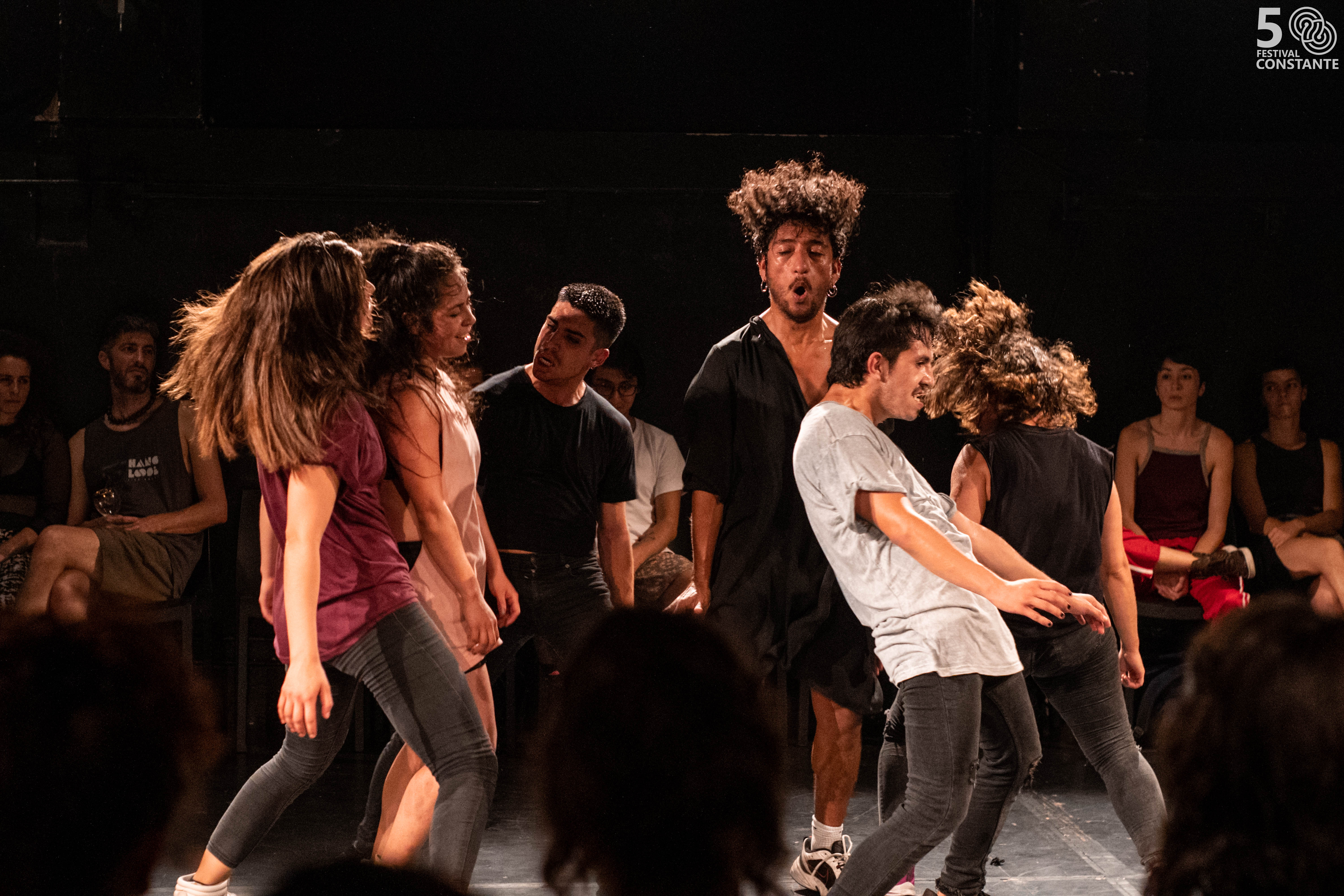 Experimentación en danza y realidad virtual definen segunda semanadel Festival Internacional de Danza Contemporánea LOFT