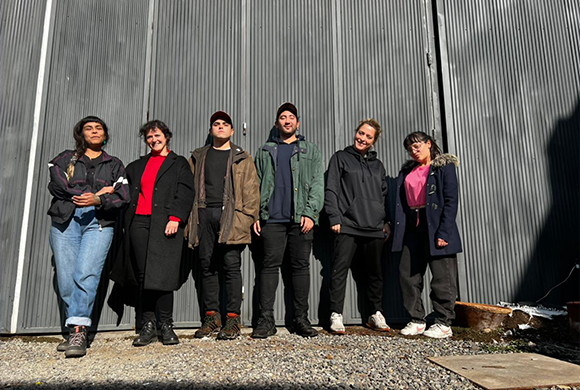 MUTANTE: La experiencia artística multimedia chilena se inaugura el próximo 10 de noviembre en Centro de Cine y Creación de&nbsp;Santiago