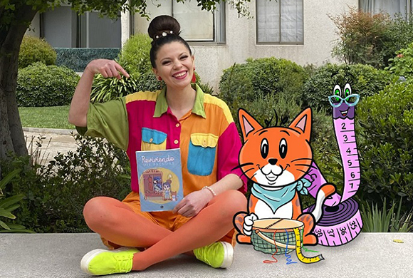 Primer libro de moda sustentable y vestuario consciente para niñas y niños tendrá su lanzamiento este sábado en Santiago