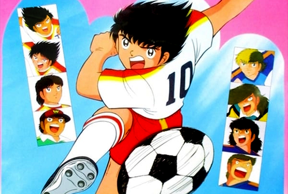 Fanáticos del animé y el Mundial podrán disfrutar de una maratón de Supercampeones por Senpai TV
