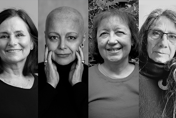 Exitosa convocatoria a Premio PAM 2022 de Fundación Antenna y Bank of America: Destacan a cuatro artistas&nbsp;mujeres