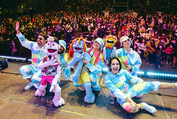 FestiCRIN finalizará su 8va edición con espectacular cierre en el Parque Mirador Viejo de Independencia
