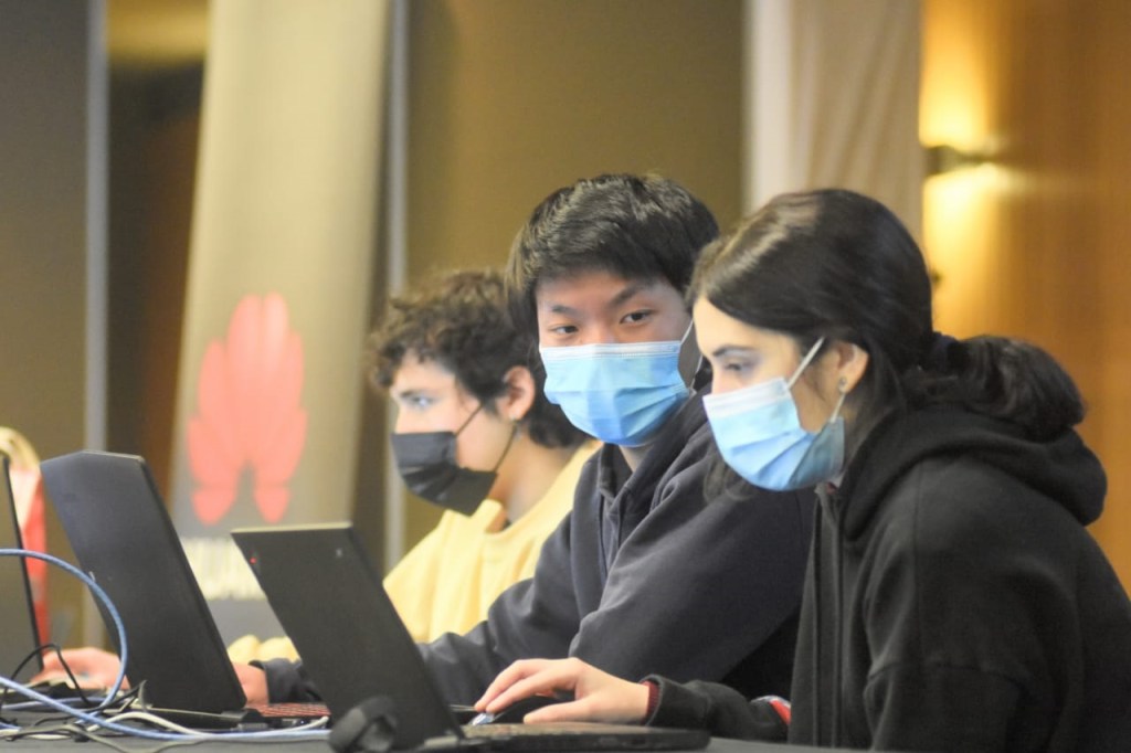 Huawei Chile comprometida con la formación de talentos digitales en el&nbsp;país