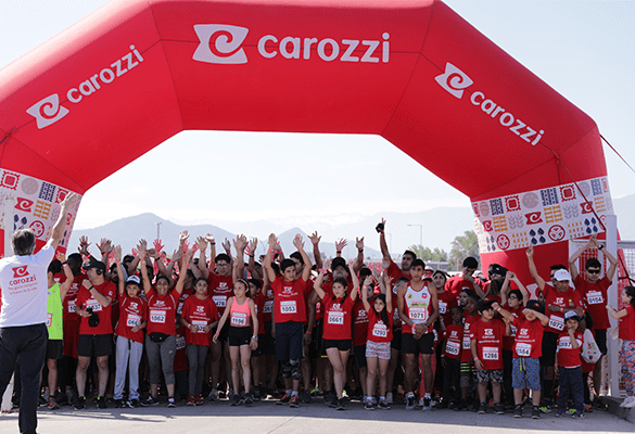 Más de dos mil vecinos de San Bernardo se reunirán este domingo en la corrida&nbsp;Carozzi