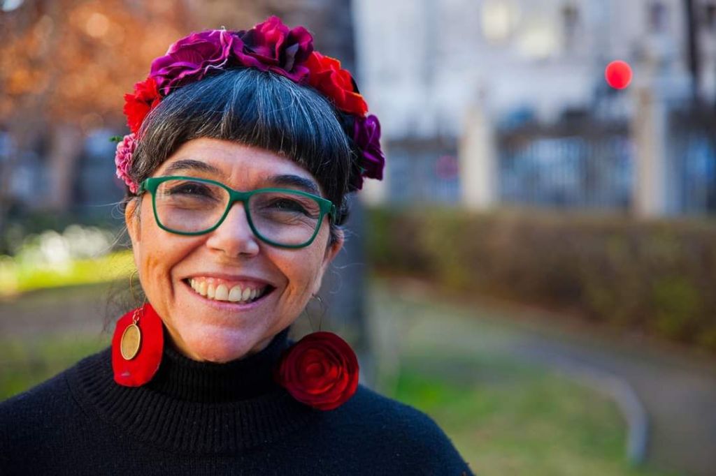 Malucha Pinto llega a Calama con «Construyendo&nbsp;Matria»