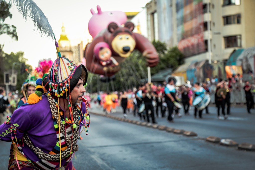 Paris Parade vuelve a desfilar por las calles este&nbsp;2022