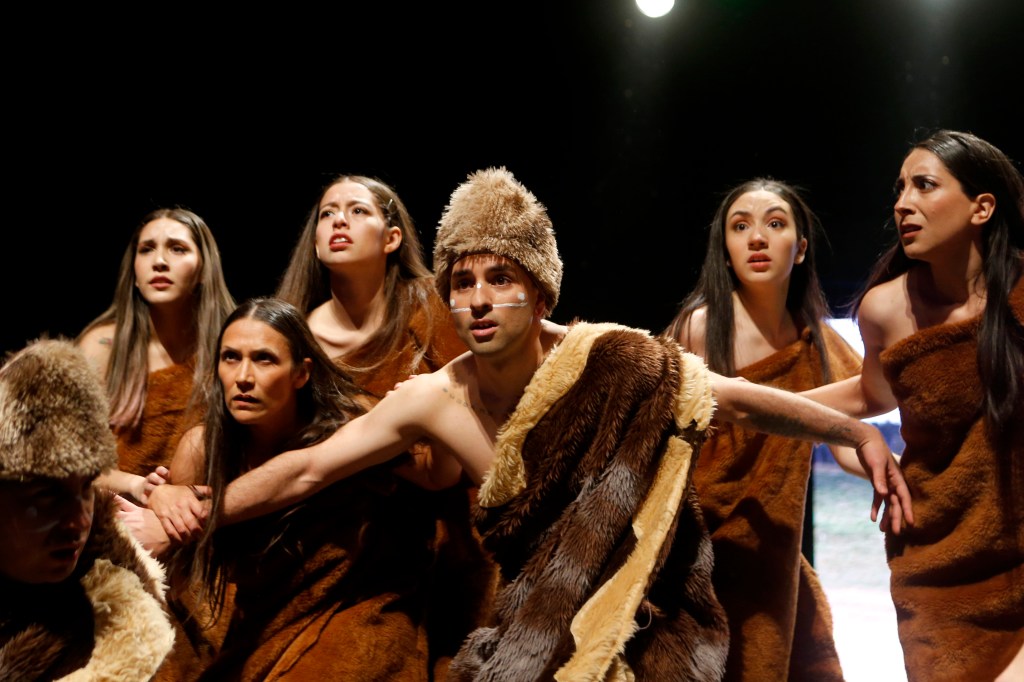 Ballet Antumapu celebra 50 años con estreno sobre cultura&nbsp;selkman