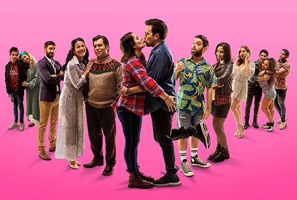 Lifetime adelanta la Navidad y comienza su programación&nbsp;especial