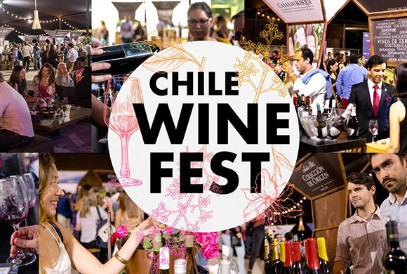 Conoce los horarios de las actividades del“Chile Wine Fest”