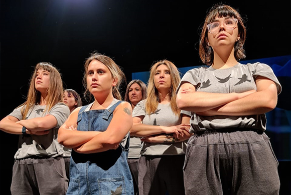 Creaciones artísticas realizadas por mujeres en cárceles nacionales y latinoamericanas se reúnen en el Parque Cultural de&nbsp;Valparaíso