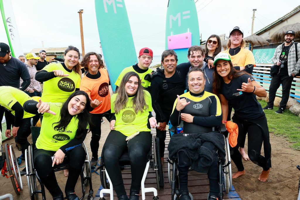 Vivo y Wheel The World se unen por una pasarela inclusiva en&nbsp;Concón