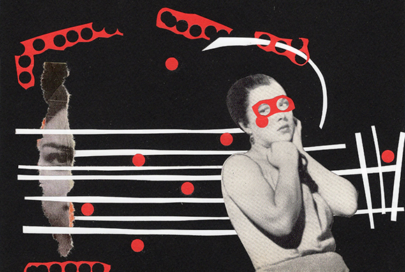 Expo virtual presenta 10 collages creados en el taller de la Compañía&nbsp;Antifaz