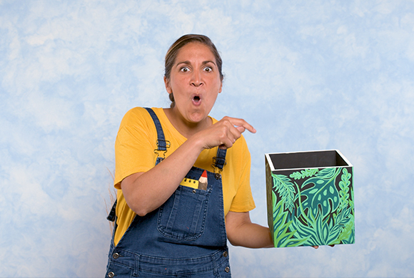 Presentan iniciativa que busca apoyar a niños y niñas a partir de un programa audiovisual que estimula la adquisición de la lengua de&nbsp;señas.