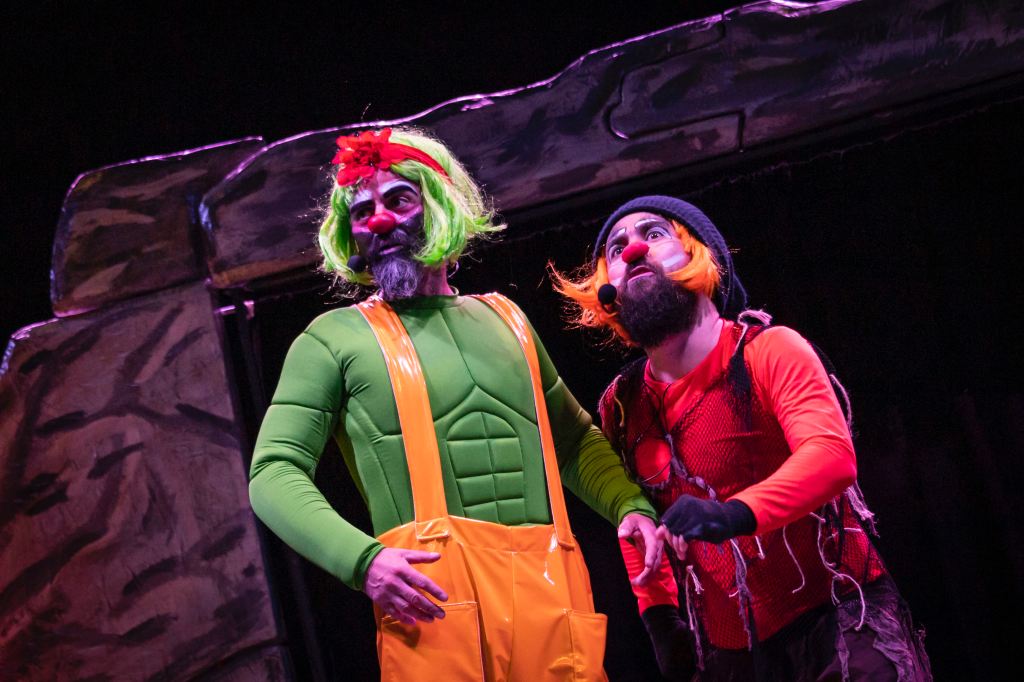 Tetite Tutate estrena thriller cómico situado en territorios del&nbsp;Biobío