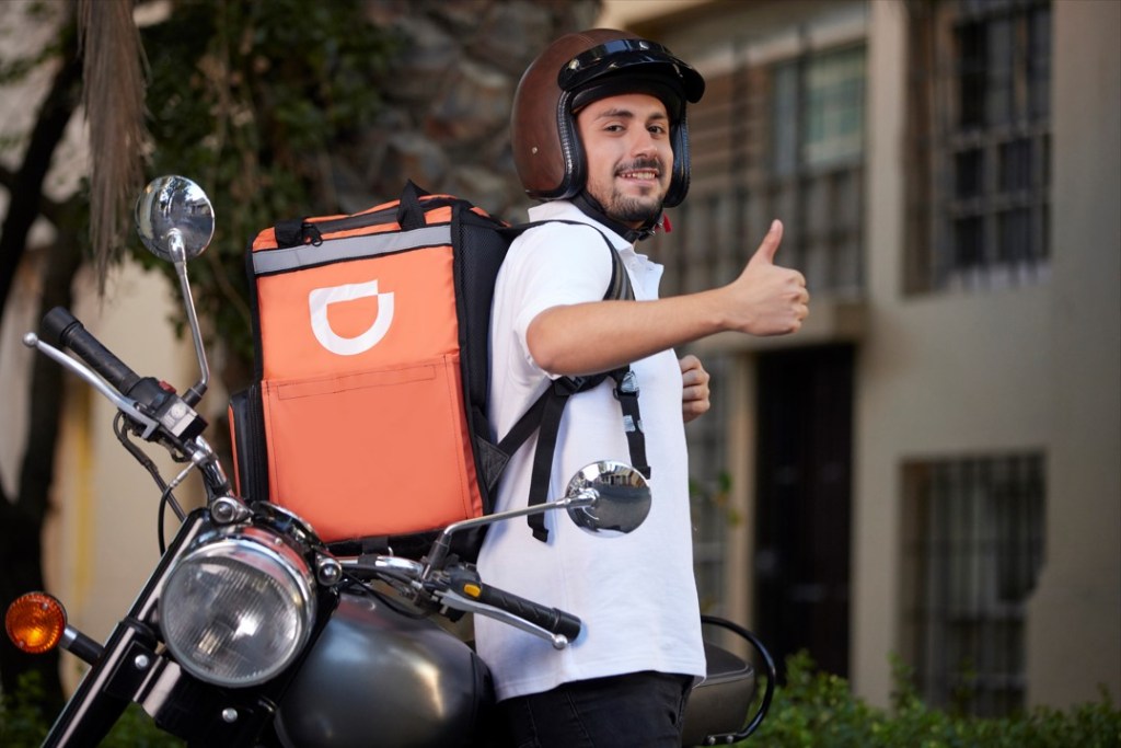 Las llamativas cifras que dejó el 2022 para la industria de la movilidad y las entregas de comida a&nbsp;domicilio
