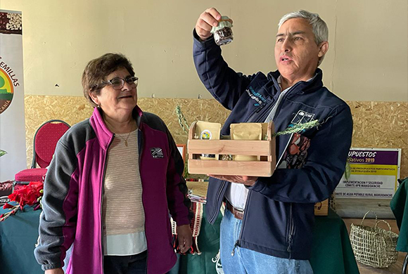 Región de la Araucanía apuesta por la agroecología y realiza primera cumbre internacional