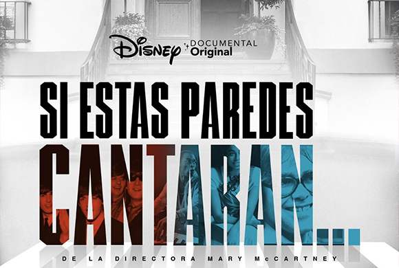 Disney+ publica la película original dirigida por Mary McCartney sobre los estudios Abbey Road