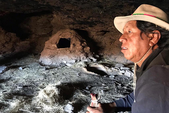 Documental “Miradas del Altiplano” perpetuará la memoria de comunidad aymara de Colchane