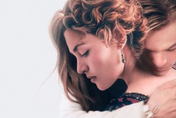 “Titanic” 3D reestrena en Cinemark Chile a 25 años de su&nbsp;debut