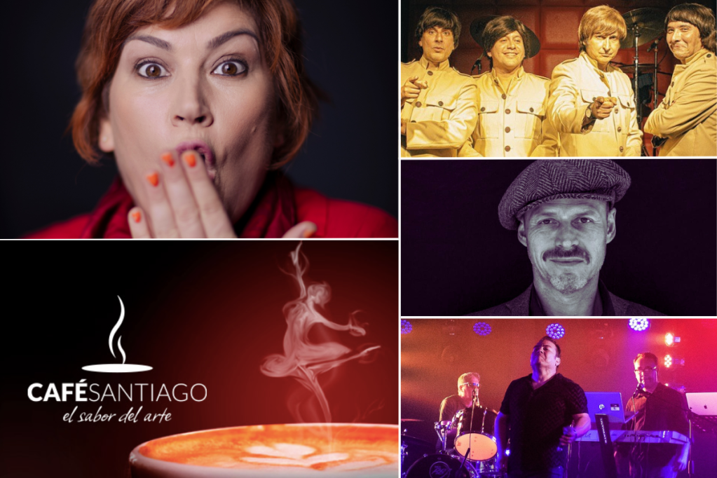 Ya están a la venta los tickets para el primer encuentro de cafeteros y artes “Café&nbsp;Santiago”