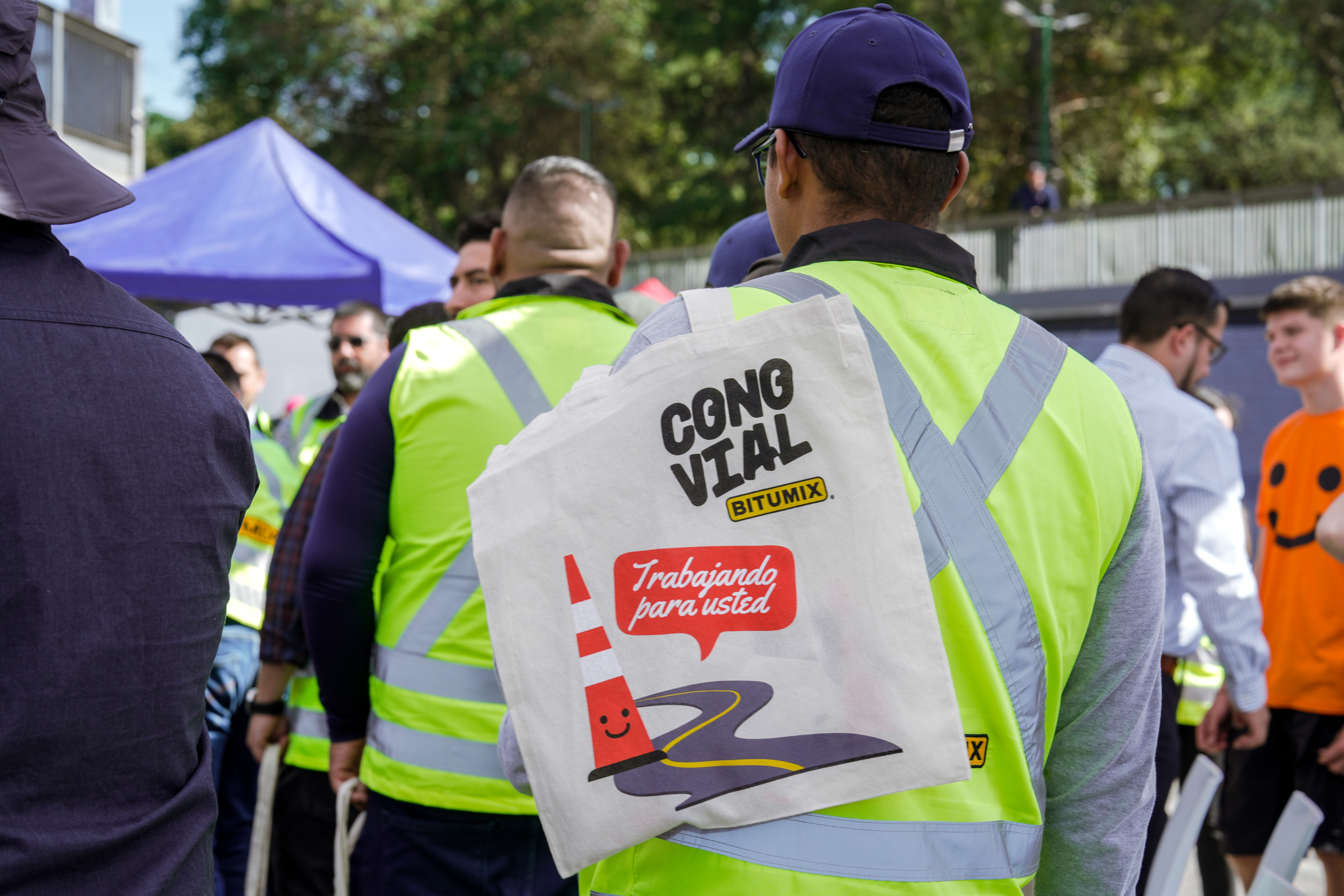 Cono Vial iniciará su recorrido por regiones en Ruta Maipo con firma de acuerdo con camioneros.