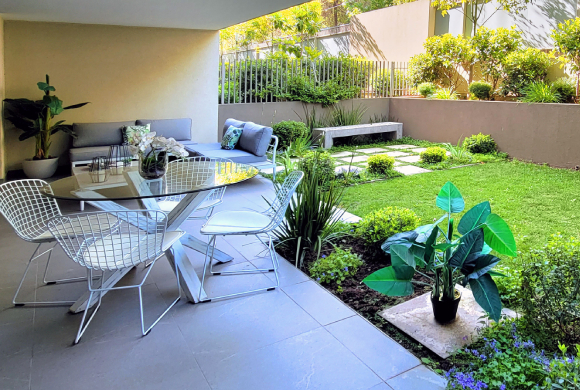 Departamentos con patio privado ganan protagonismo en el mercado inmobiliario