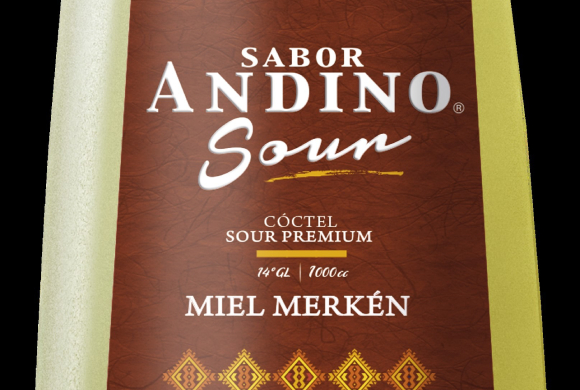 Miel Merkén: Sabor Andino sour amplía su portafolio con nueva variedad de sour.