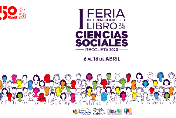 Feria del Libro de Recoleta: conoce sus ponentes, actividades y todos los&nbsp;detalles.