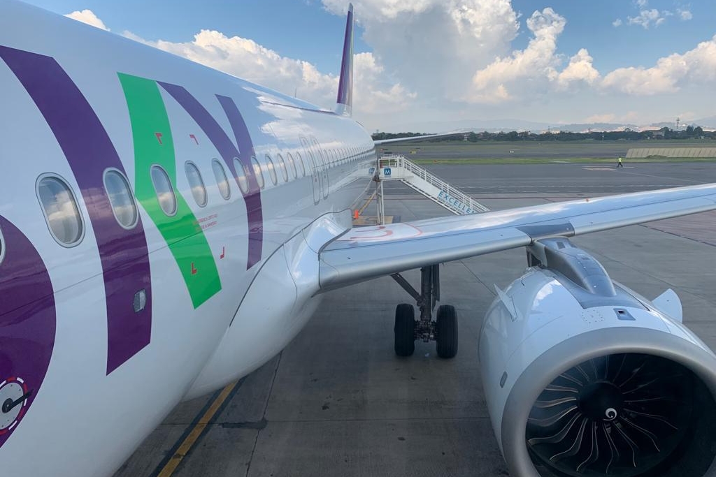 SKY inicia operaciones desde Santiago de Chile a su cuarto destino en Brasil: Porto Alegre.