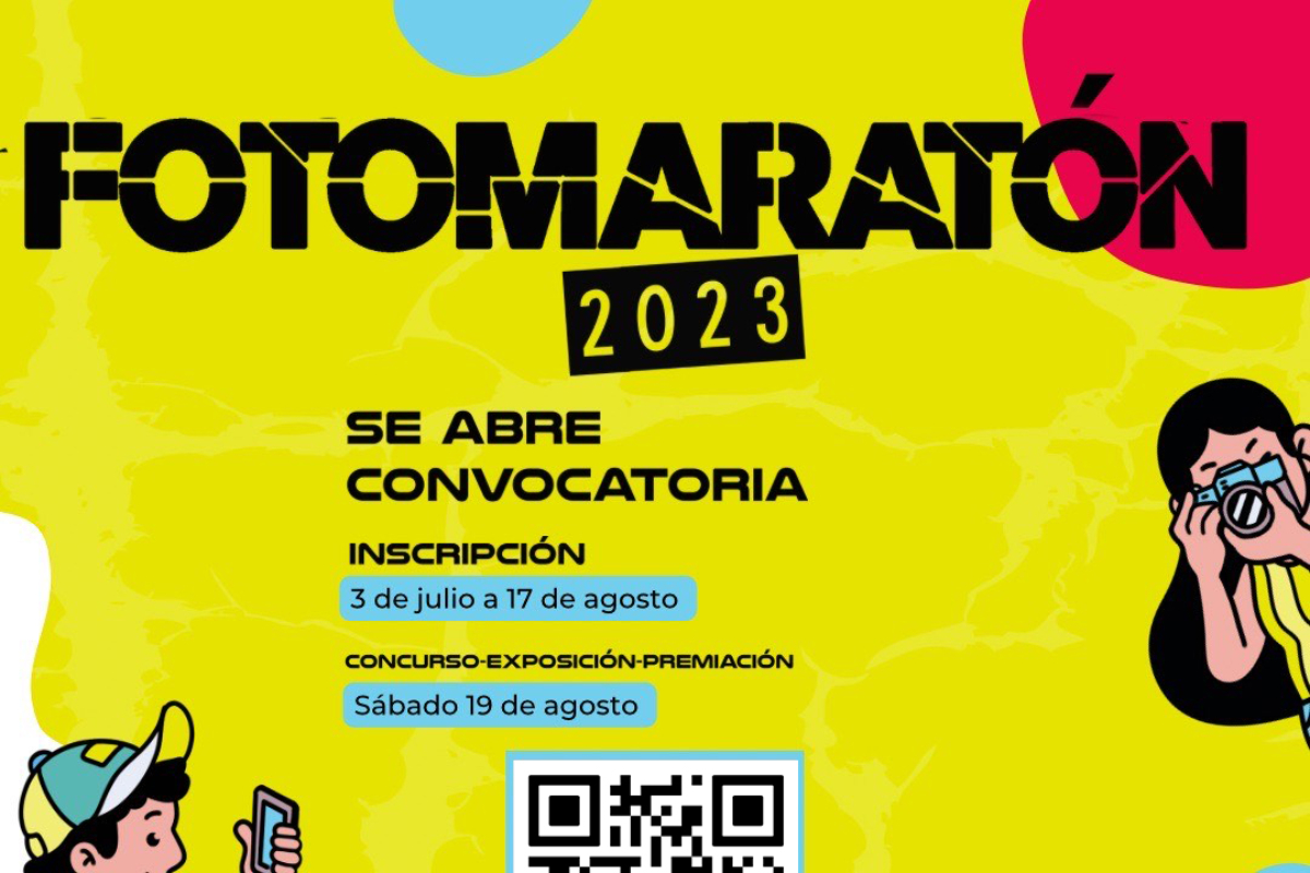Anuncian nueva versión de concurso «Fotomaratón» de Valparaíso.