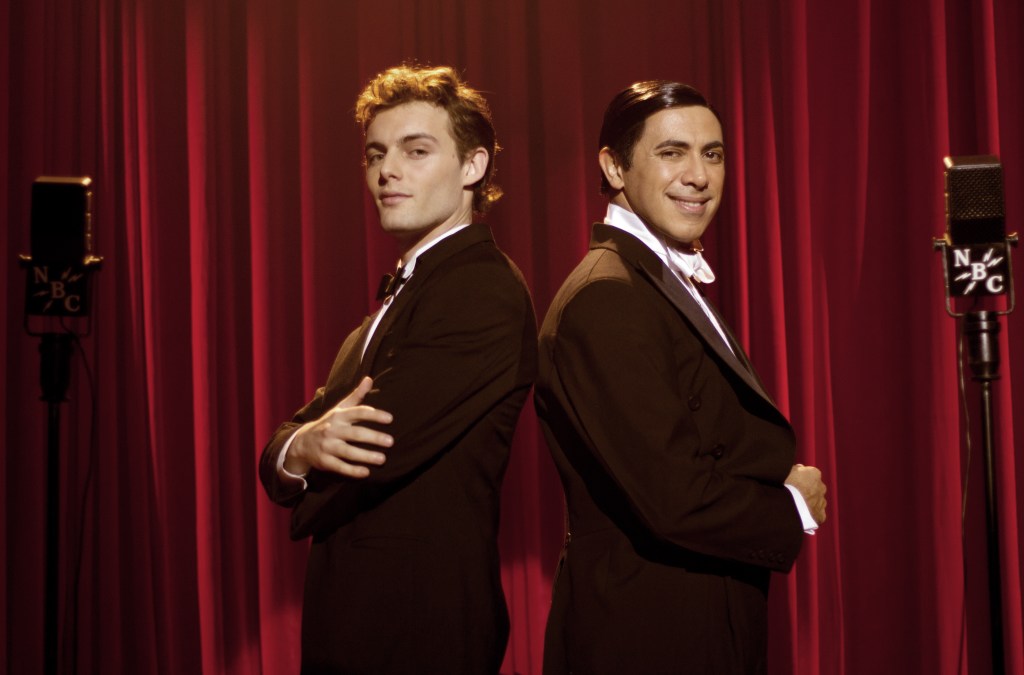 Cuando Frank conoció a Carlitos, el musical de Disney+ que se estrena el 18 de agosto en su plataforma&nbsp;digital.