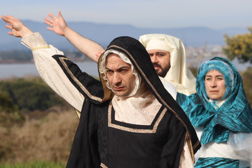 Basada en la histórica Juana I de Castilla se estrena obra de autoficción en Teatro&nbsp;Biobío.