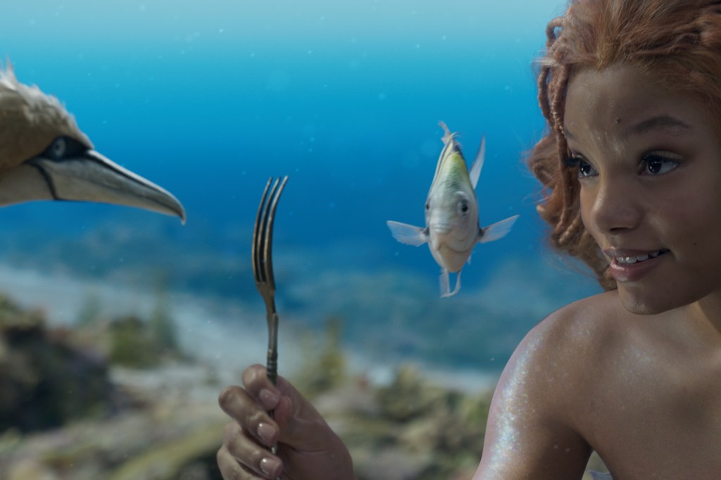 La Sirenita, la película en acción real, se estrena el 6 de septiembre en&nbsp;Disney+.