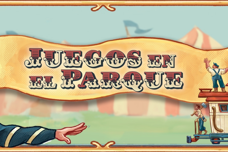 «Juegos en el Parque» un fin de semana de diversión y&nbsp;estrategia.