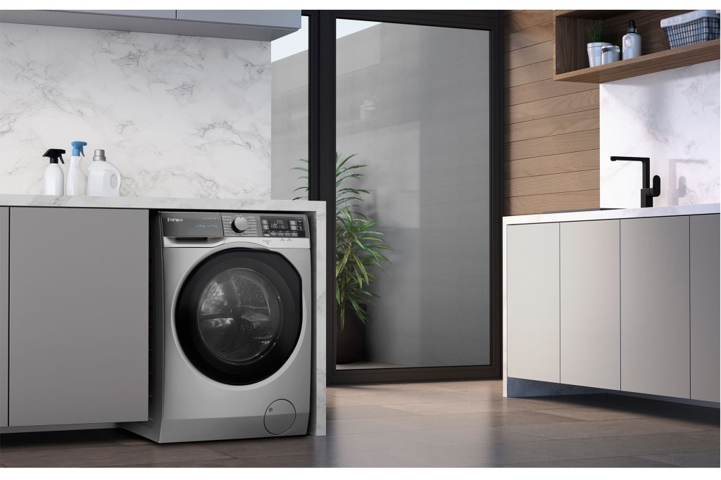 Ahorra espacio y dinero con una lavasecadora en tu&nbsp;hogar.