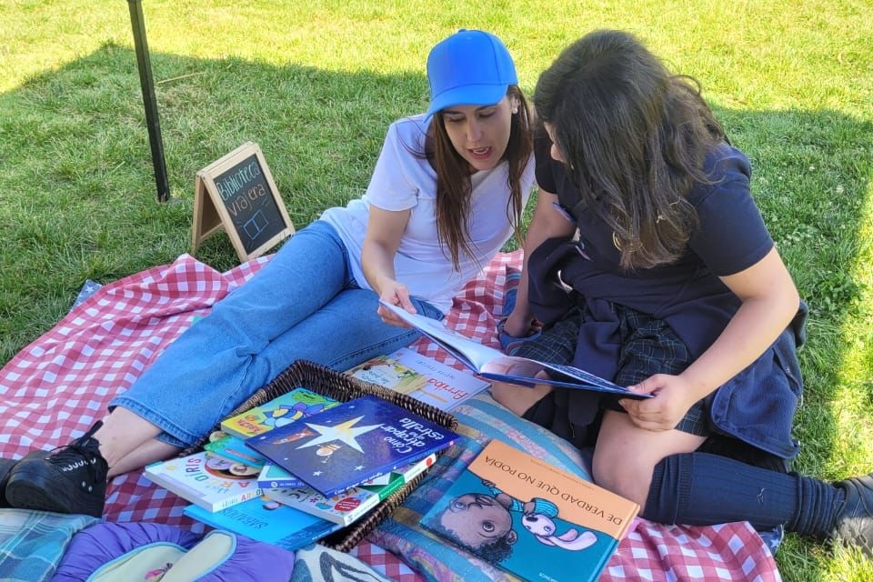 Lo Espejo celebró la Fiesta de la Familia de Fundación&nbsp;CAP.