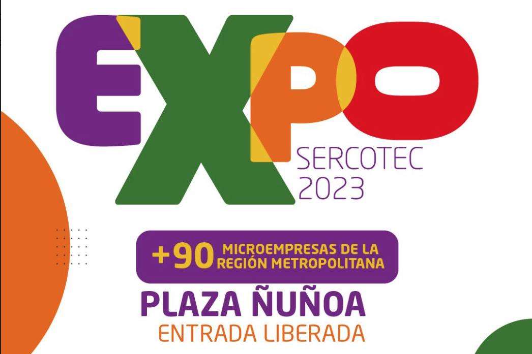 Feria de emprendimientos reunirá a más de 90 pequeños negocios en la Plaza Ñuñoa.