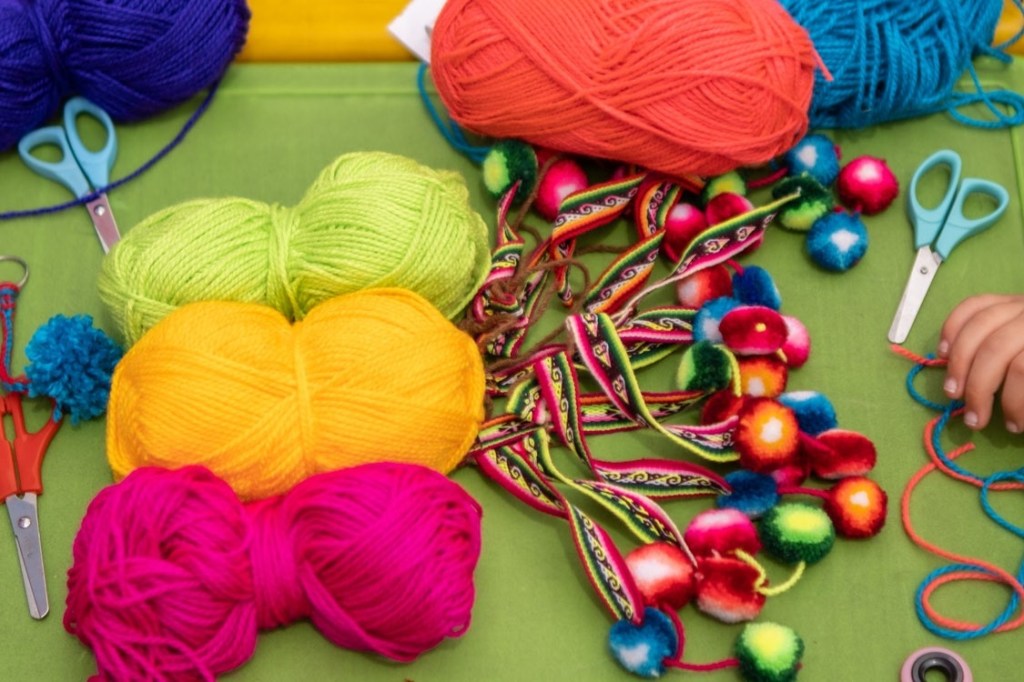 Más de 50 expositores llegan a Plaza Ñuñoa en la 10ª Expo&nbsp;Artesanías.