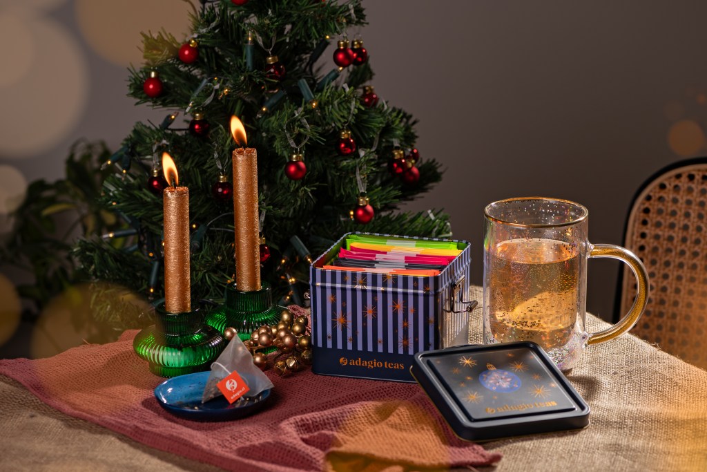 Un regalo para los sentidos: descubre la colección navideña que hará brillar las&nbsp;celebraciones.