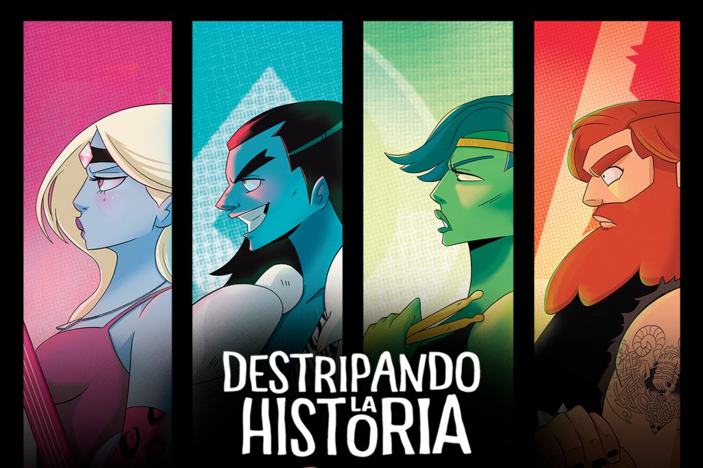 Destripando la Historia