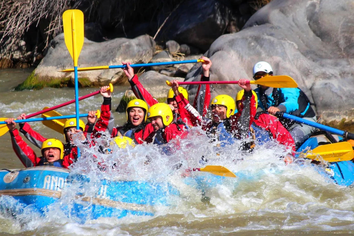 ¡Vacaciones! Cajón del Maipo ofrece turismo sustentable y comunitario cerca de Santiago