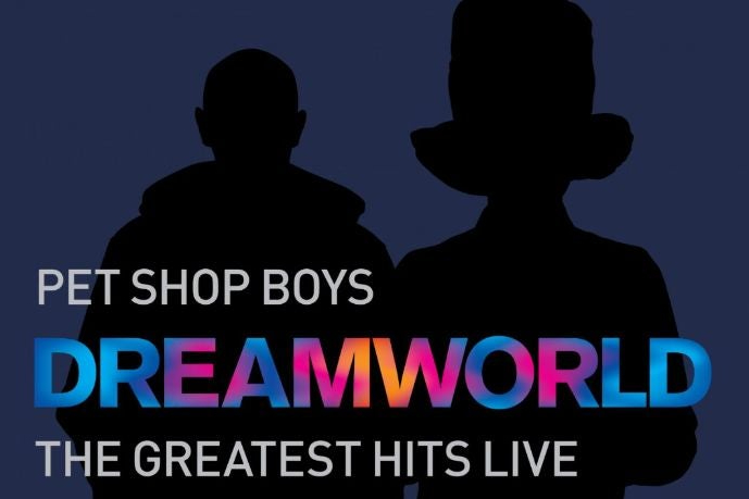Pet Shop Boys estrenará en cines “Dreamworld” con lo mejor de sus grandes éxitos.