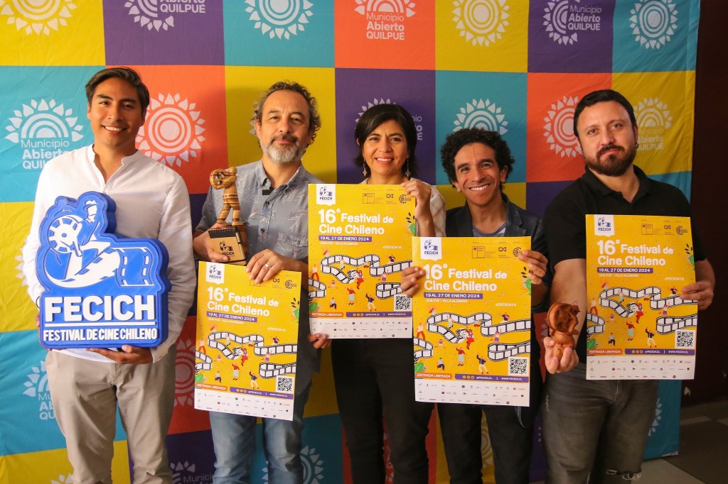 Quilpué: El 16° Festival de Cine Chileno FECICH da a conocer su programación&nbsp;2024.