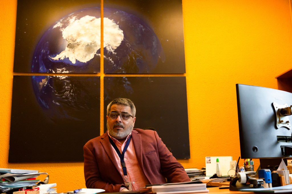 Entrevista. Dr. Marcelo Leppe Cartes y sus 1100 mensajes tras el accidente de Juan&nbsp;Fernández.