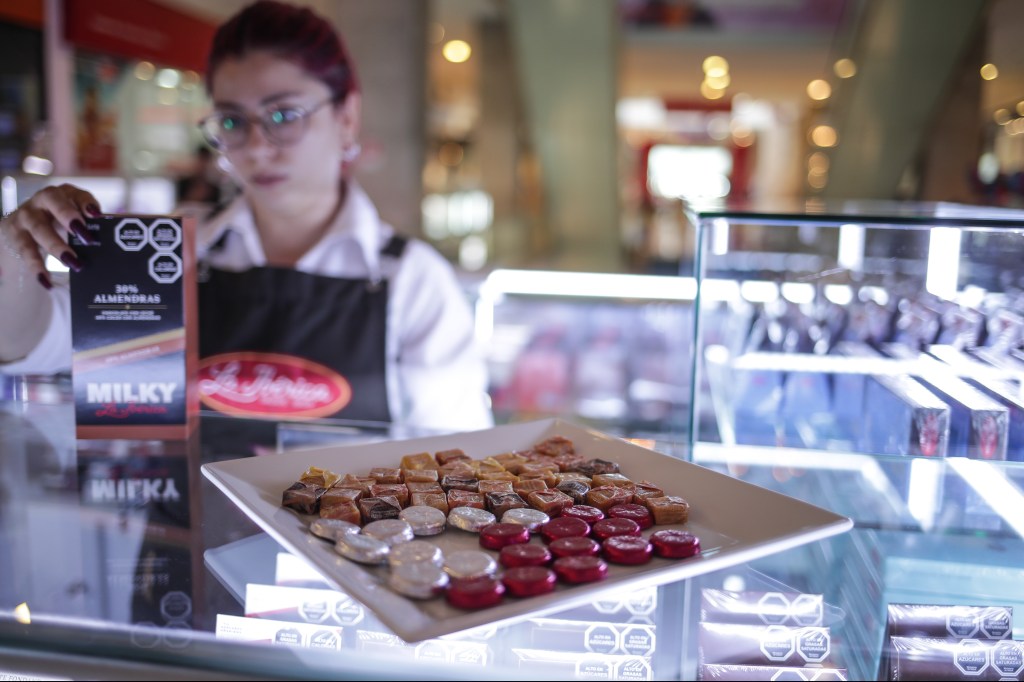 Chocolatería La Ibérica abre nuevo punto de venta en&nbsp;Santiago
