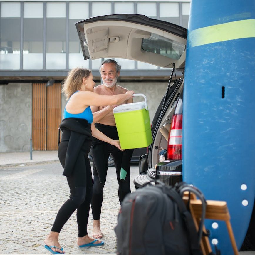 Cuidado de los alimentos en olas de calor