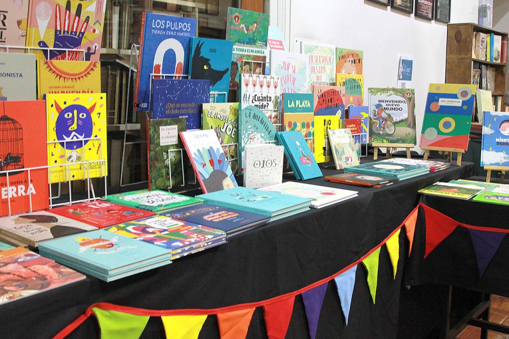 Feria del libro usado