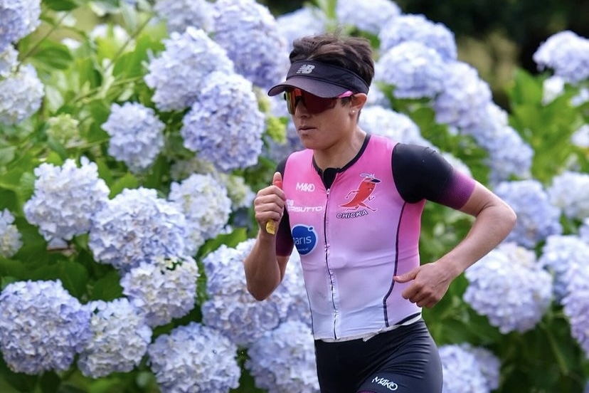 Bárbara Riveros busca su clasificación al Campeonato Mundial de&nbsp;Ironman