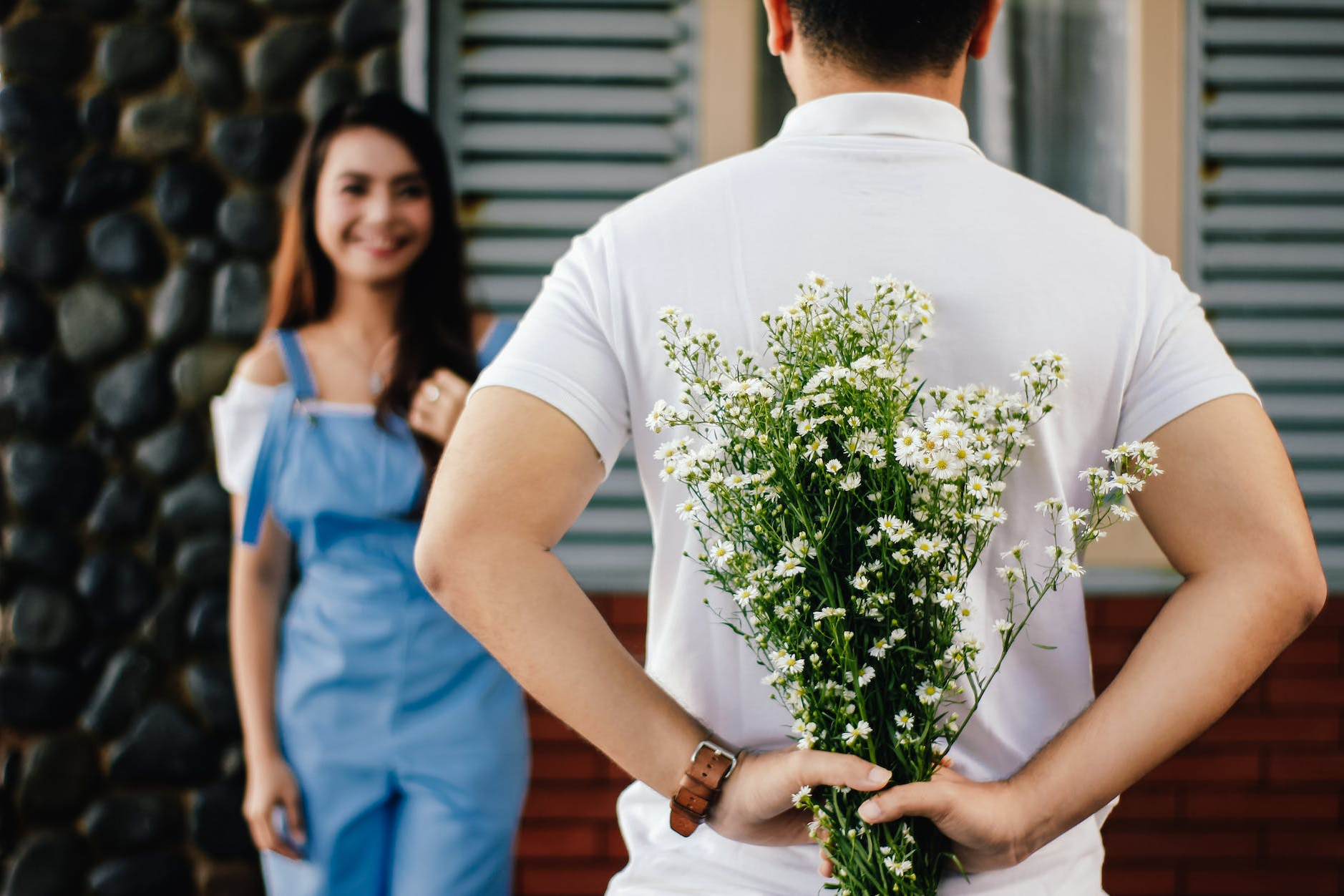 Las luces y sombras del amor, 14 de febrero algo más que flores