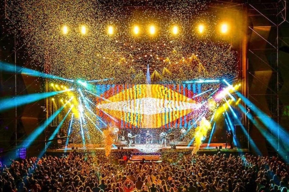Con Miguel Mateos, Gipsy Kings y Princesa Alba: Peñaflor se alista para una nueva versión del Festival de Peñaflor